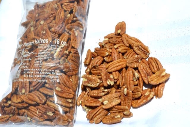 Shelled Pecans