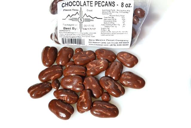 Flavored Pecans