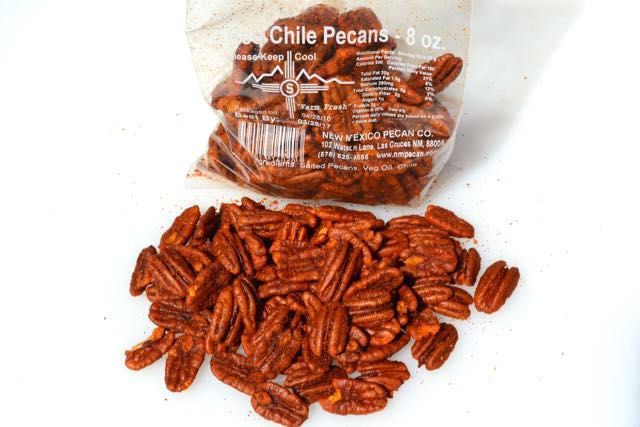 Flavored Pecans