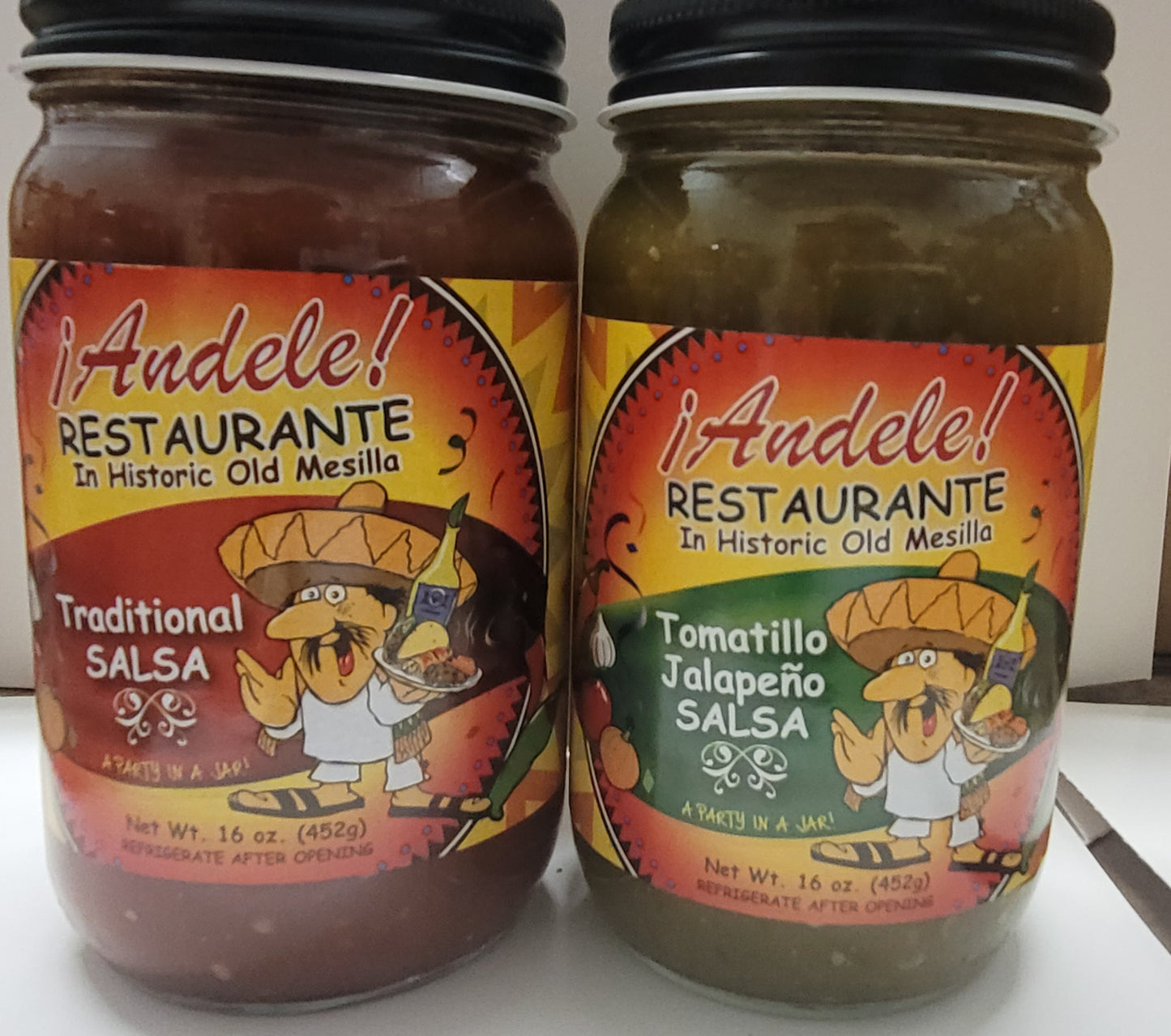 Andele Salsa