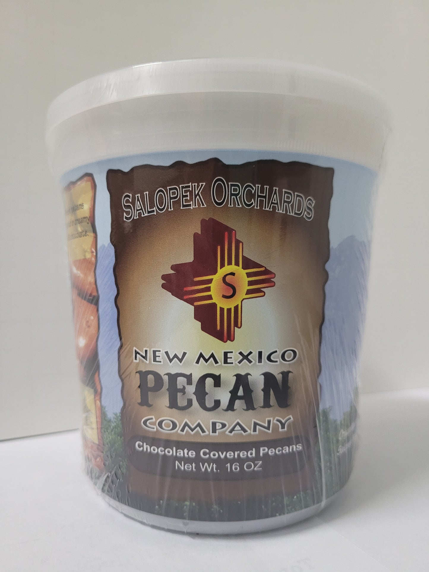 Pecan Tubs