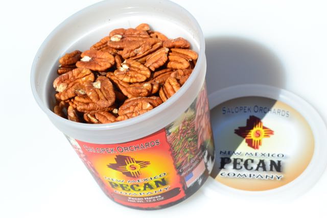 Pecan Tubs