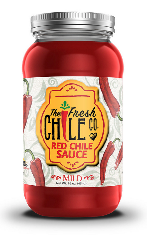 Red Chile Sauce