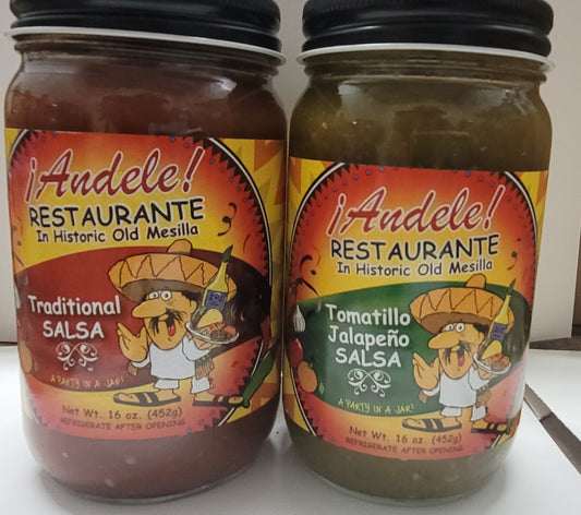 Andele Salsa