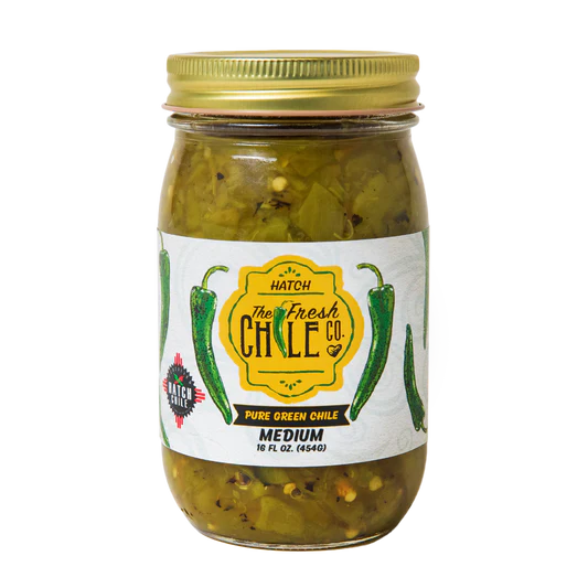 Pure Green Hatch Chile